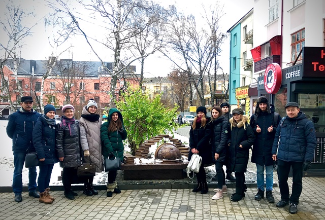 Згадуємо тернопільських гімназистів
